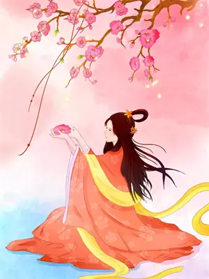命运年轮上的爱恋