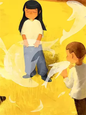 温暖向阳的抖音