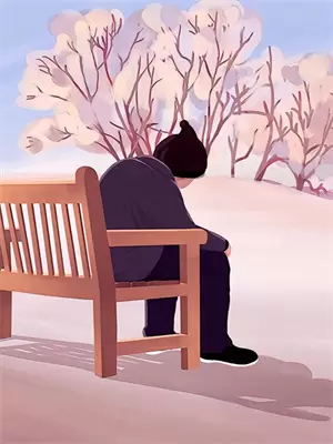 当你没有了靠山之后