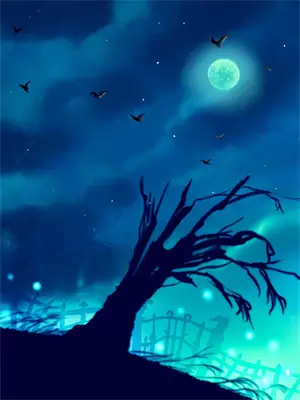 家园仙人掌拱门灯
