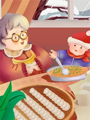 奇葩的60岁保姆2