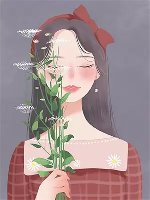 我的漂亮女总编 冬日暖阳