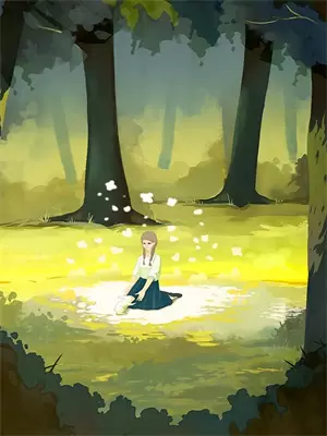 穿成小宫女推文