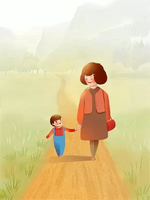 老公欠债跑路留母女还债