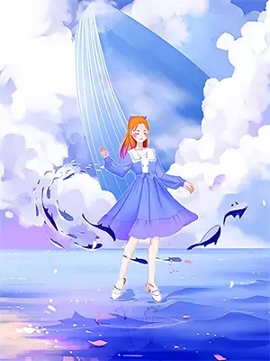 我在画中看到了未来的自己