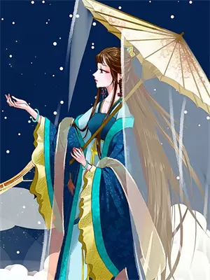 高冷班花暗恋男主