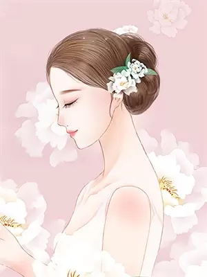 离婚后江小姐过得很潇洒