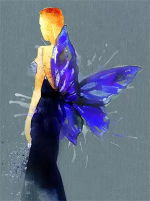 小花死后原视频