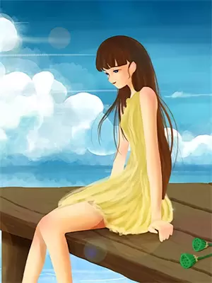 雾逢青山远见舟人物