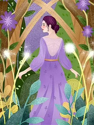 青蛙变王子小说