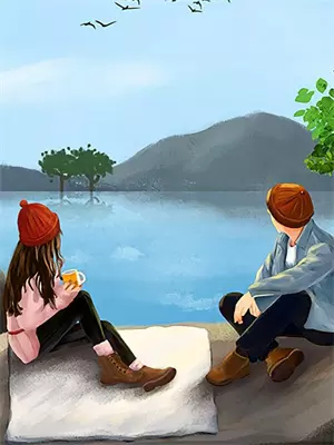 我妈把我当独生女