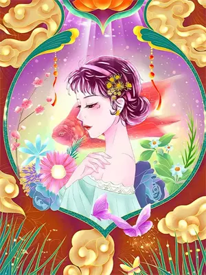 女王重生她飒爆了全球