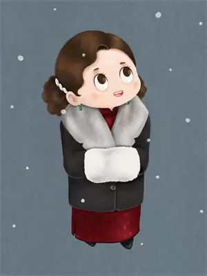 苍山负雪浮生尽歇