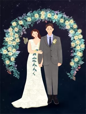 未婚妻转头嫁给她爸