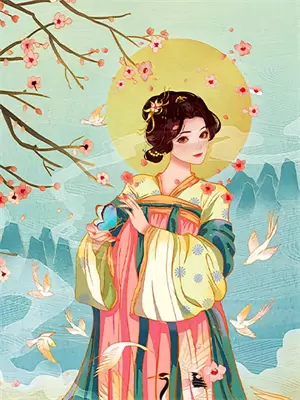 山海难隔爱意