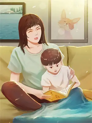 妈妈被拐真千金结局