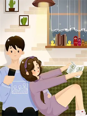 兄弟在女朋友面前抢我风头