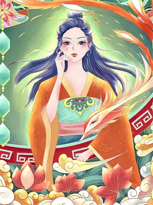 女主角叫时夏