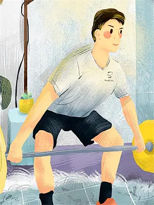 我才是你的真命天子水默