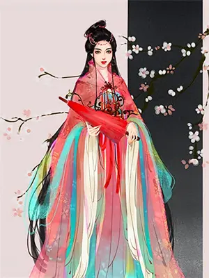 戴上妈妈的眼镜