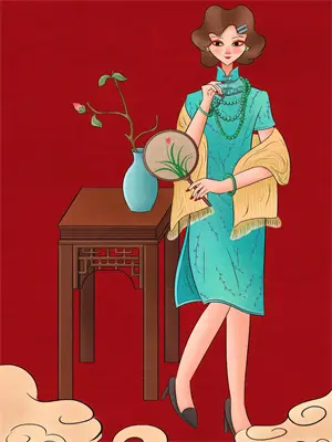 我妈在四十岁生日那天离家出走了英文