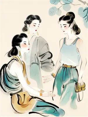 用一分钱买东西