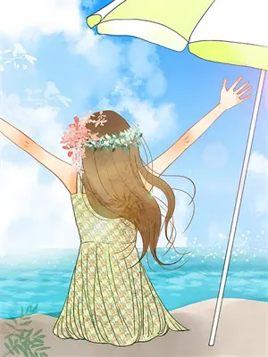 人生就是起起落落花开