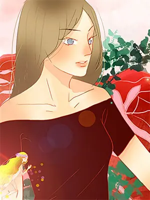 网恋女友是室友妈妈