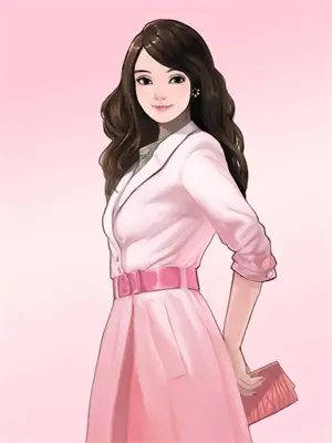 古装女侠客