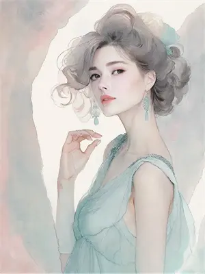 爱的魔力转圈圈转得我头都晕了
