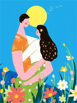 丁克11年夫妻