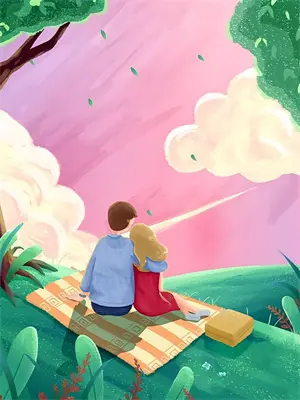 精神病婆婆一起生活