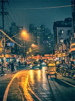 时间尽头有怪兽