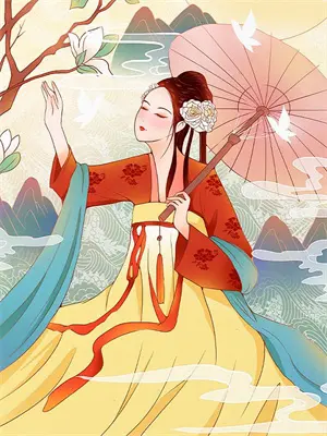 爱你是舍不得碰你