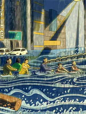 法官直播间带货卖螃蟹事件