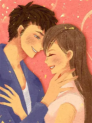 取消婚礼后，他当众播放了前妻的视频